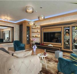 3 bedroom villa with pool in Prijevor, Budva, sleeps 6